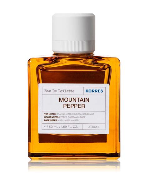 mountain pepper korres